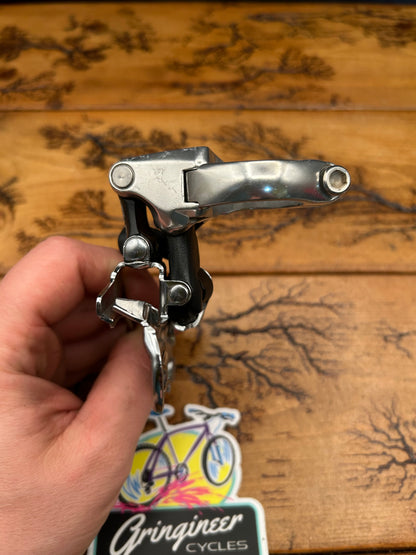 Shimano Deore XT FD-M737 28.6mm Top Pull Front Derailleur