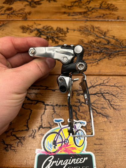 Shimano Deore XT FD-M737 28.6mm Top Pull Front Derailleur