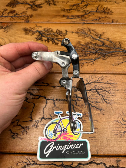 Shimano Deore XT FD-M735 28.6mm Bottom Pull Front Derailleur