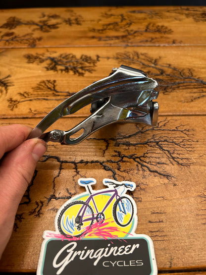 Shimano Deore XT FD-M739 31.8mm Bottom Pull Front Derailleur