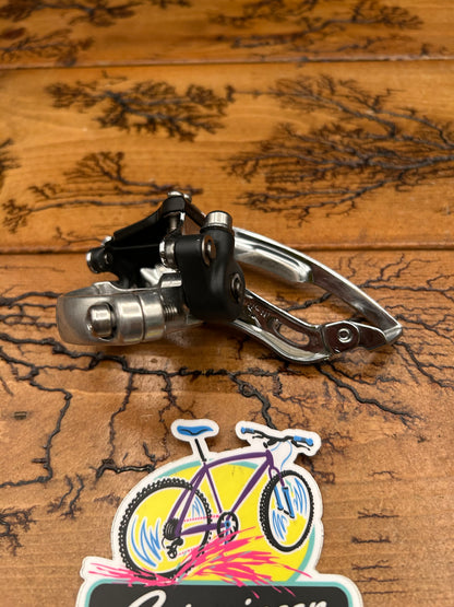 Shimano Deore XT FD-M739 31.8mm Bottom Pull Front Derailleur