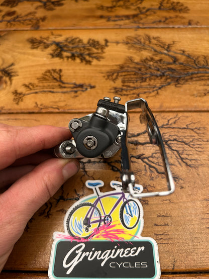 Shimano Deore XT FD-M739 31.8mm Bottom Pull Front Derailleur