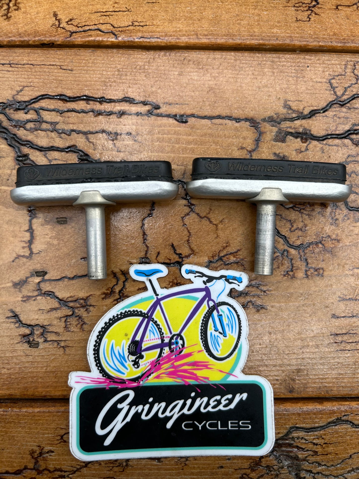 Wilderness Trail Bikes WTB Kool Stop Cantilever Brake Pads