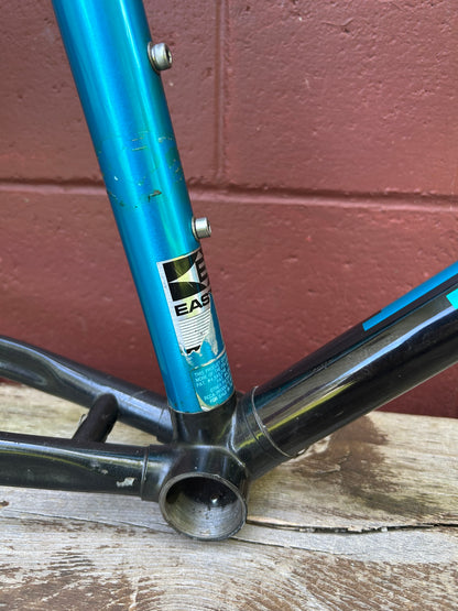 1990 18.5" Raleigh Technium Peak Frameset