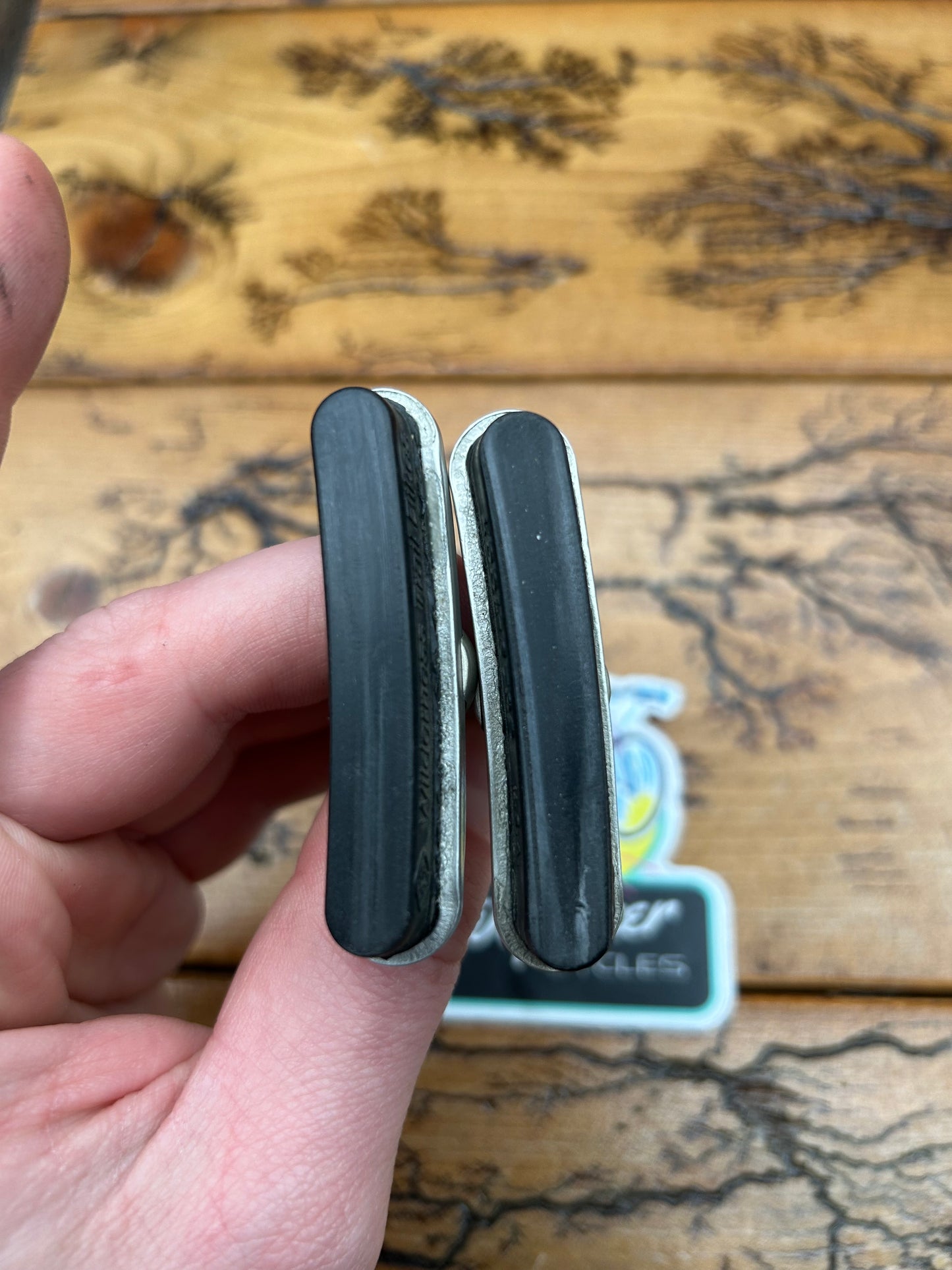 Wilderness Trail Bikes WTB Kool Stop Cantilever Brake Pads