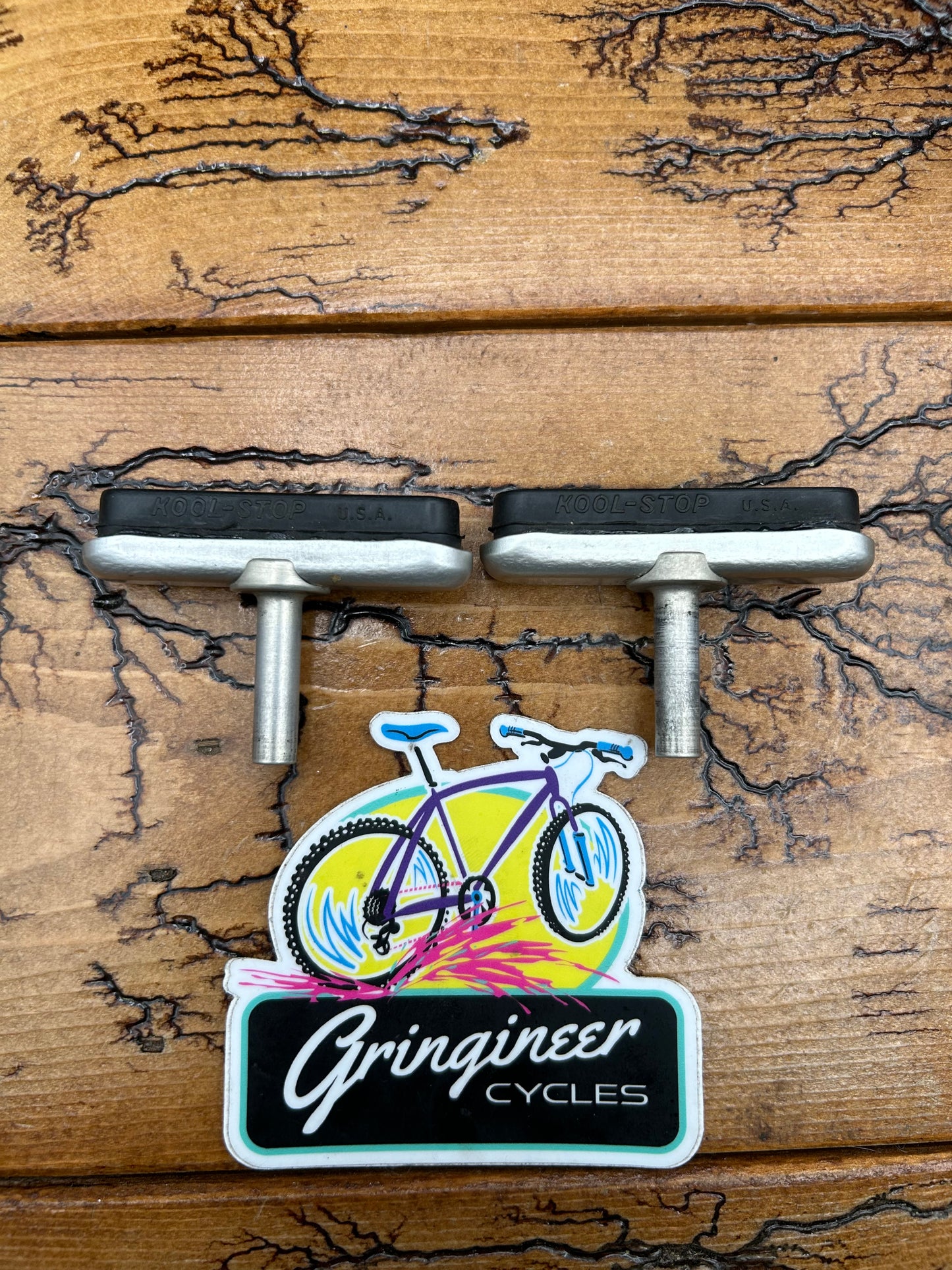 Wilderness Trail Bikes WTB Kool Stop Cantilever Brake Pads