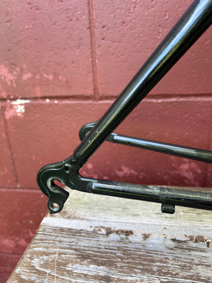 1990 18.5" Raleigh Technium Peak Frameset