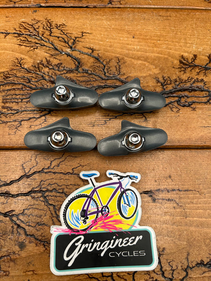 Shimano Road Caliper Brake Pads Set of 4 NOS