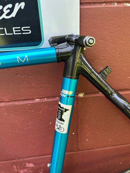 1990 18.5" Raleigh Technium Peak Frameset