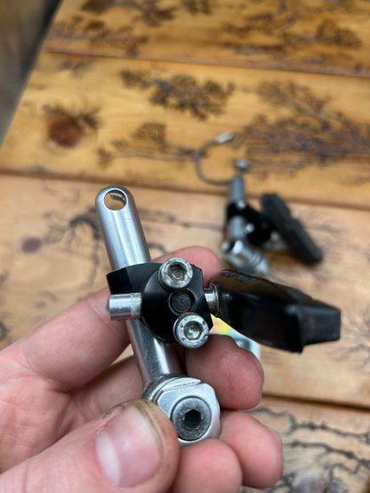 Avid Tri Align Silver and Black Cantilever Brake