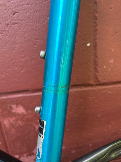 1990 18.5" Raleigh Technium Peak Frameset