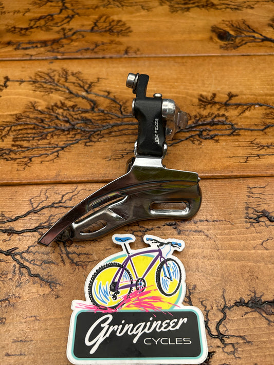 Shimano Deore XT FD-M737 31.8mm Bottom Pull Front Derailleur