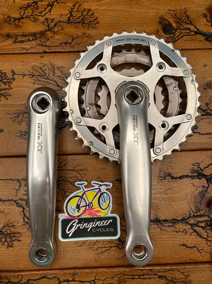 Shimano Deore XT FC-M739 175mm 42/32/22 Crankset