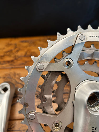 Shimano Deore XT FC-M739 175mm 42/32/22 Crankset