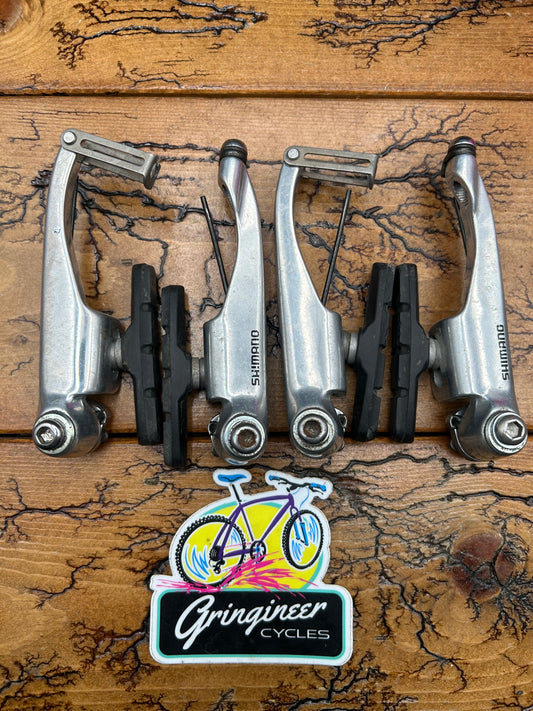 Shimano BR-M600 V Brake Set