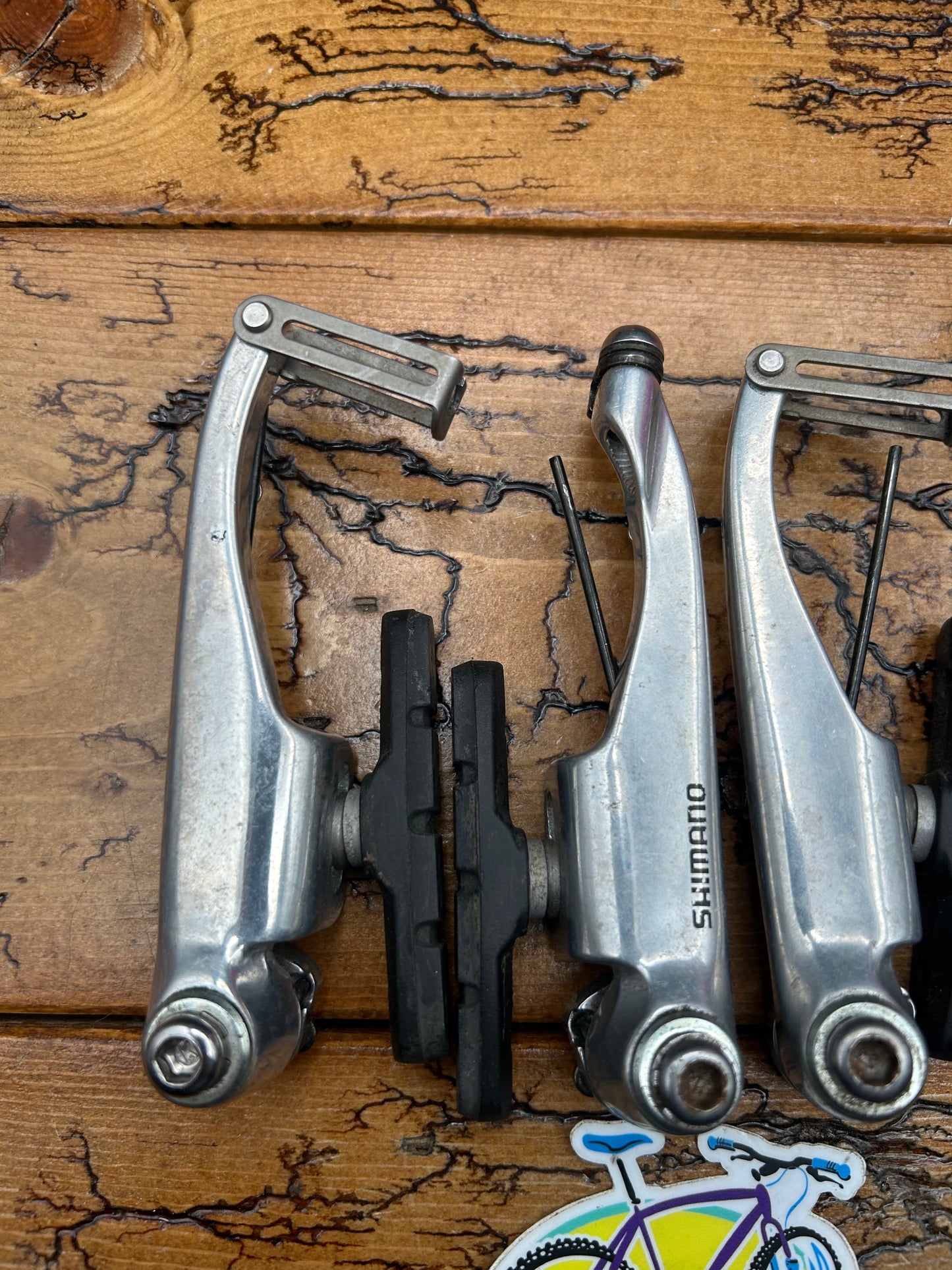 Shimano BR-M600 V Brake Set