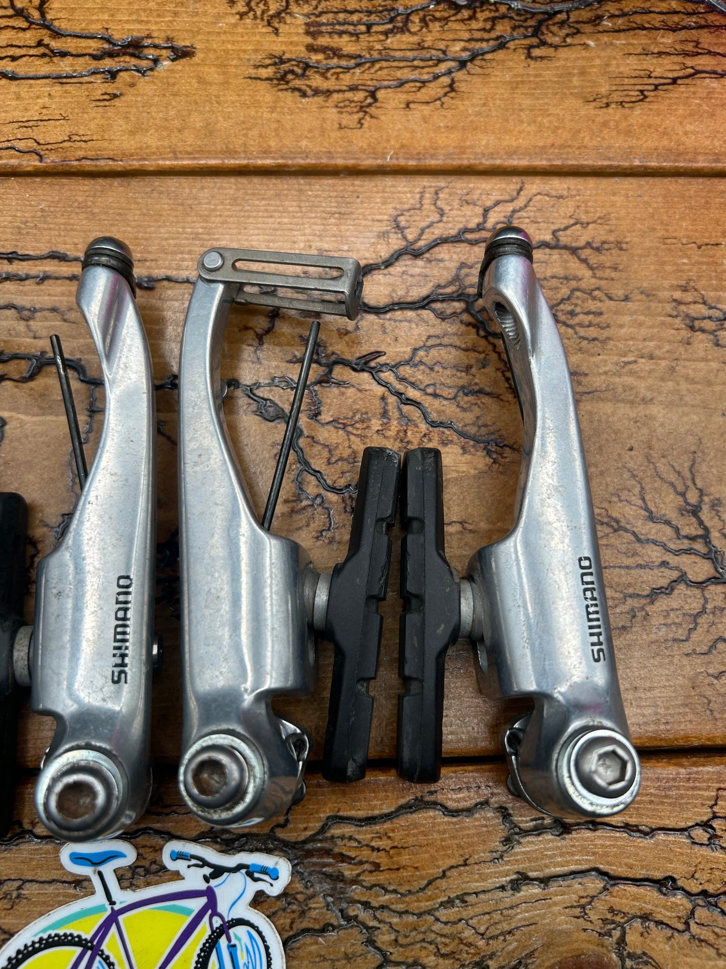 Shimano BR-M600 V Brake Set