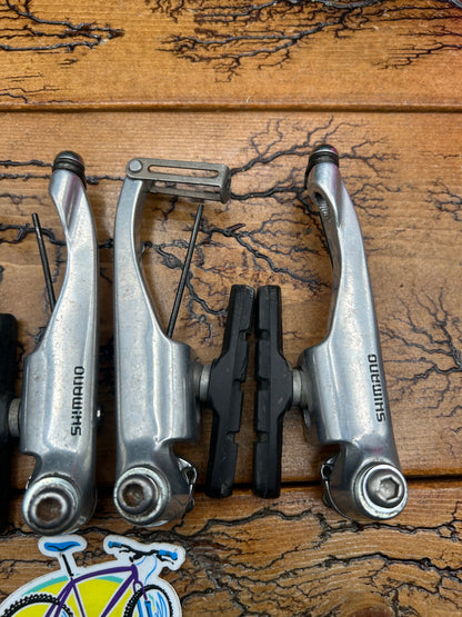 Shimano BR-M600 V Brake Set