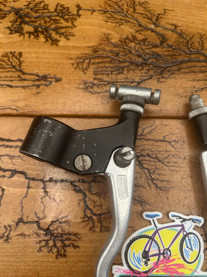 Magura Dual Pull Right Brake Lever With Single Pull Left Lever