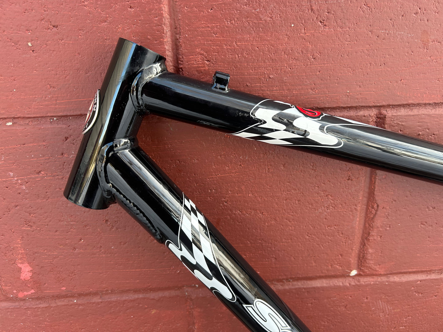 21" 1999 Schwinn Homegrown Black Frame