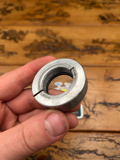 Gorilla 1 1/8 Inch Threaded Headset Lock Nut