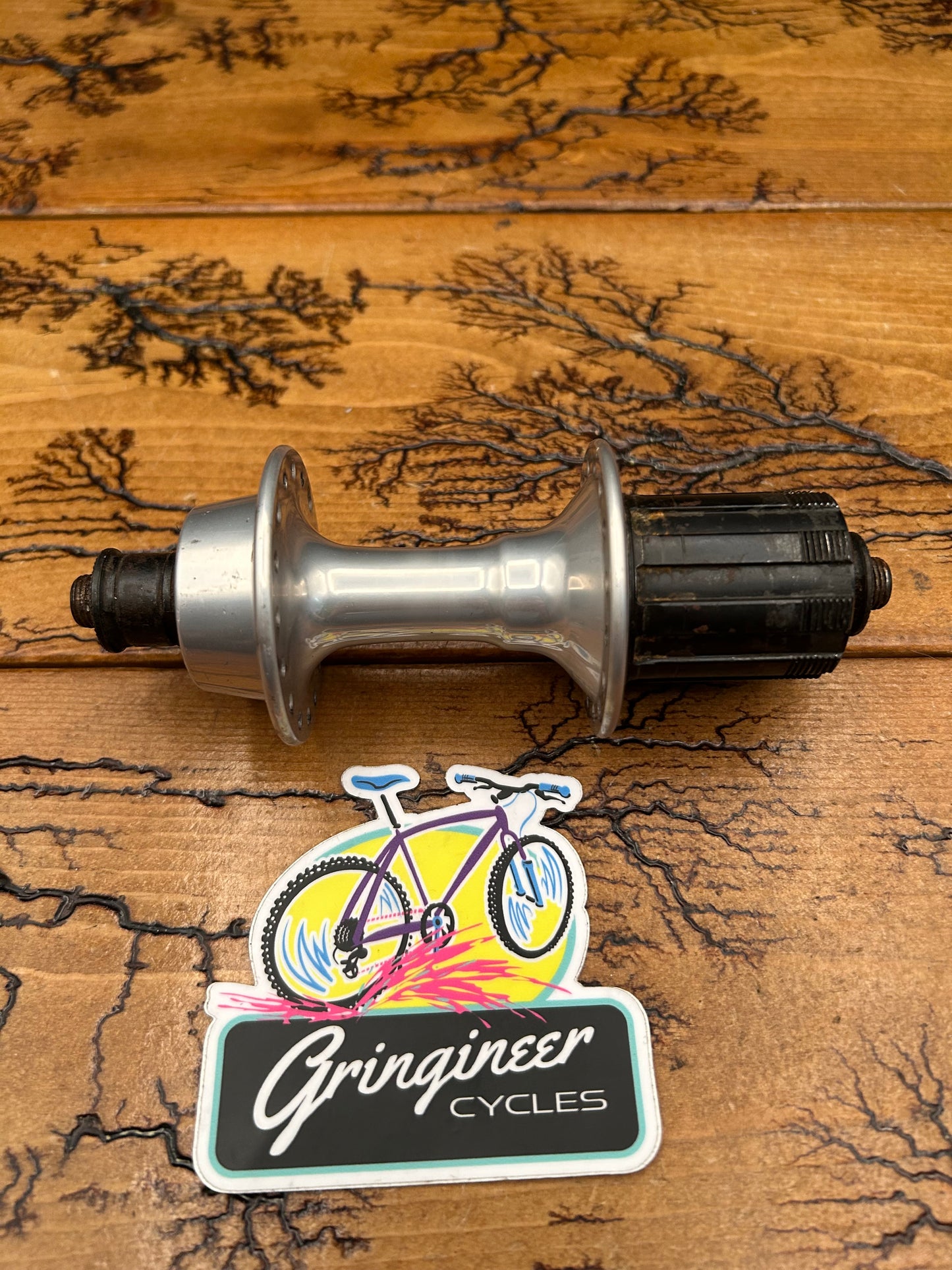 Shimano XTR FH-M900 32 Hole 135mm Rear Hub