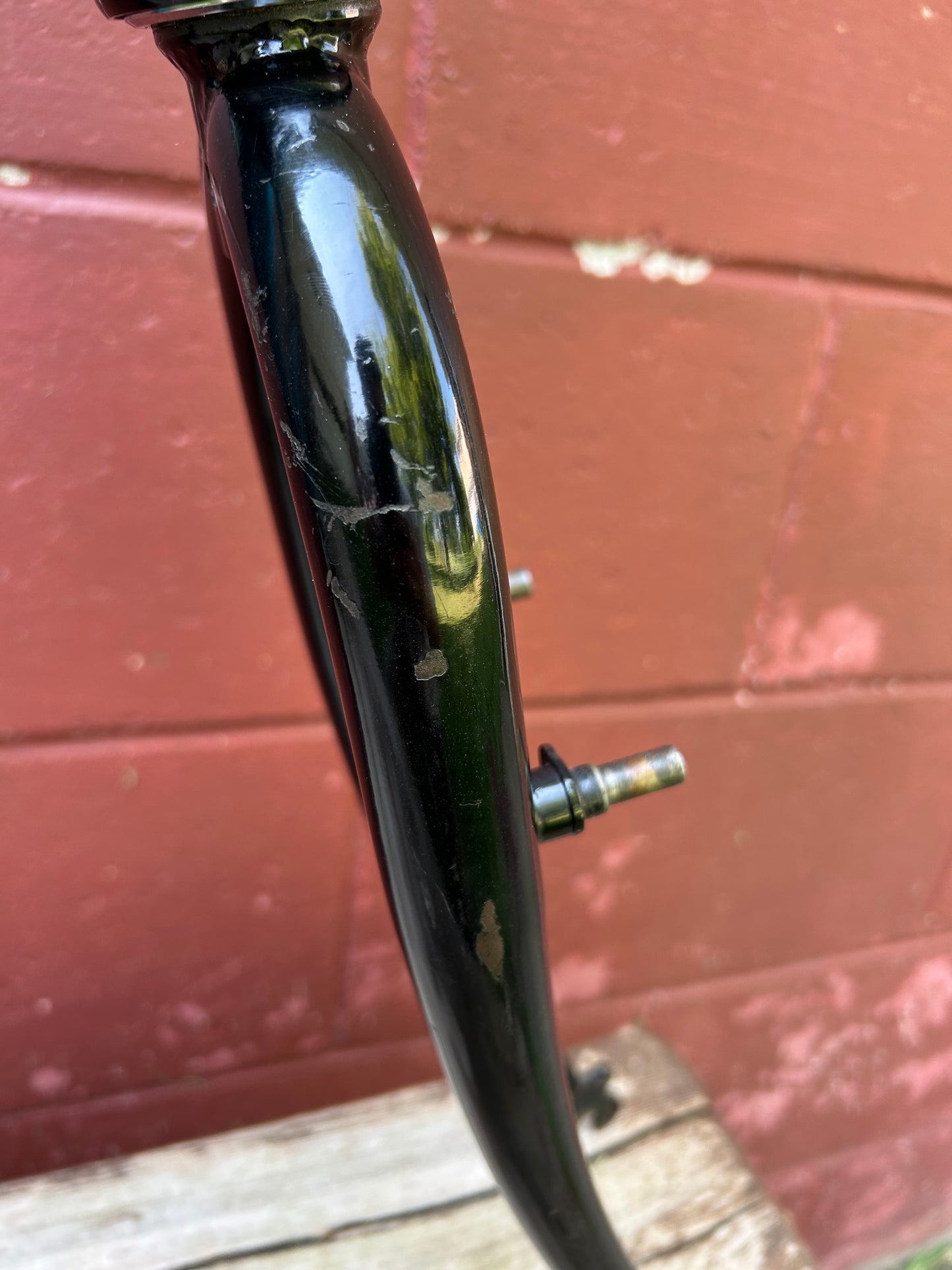 1990 20.5" Raleigh Technium Peak Frameset