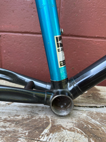 1990 20.5" Raleigh Technium Peak Frameset