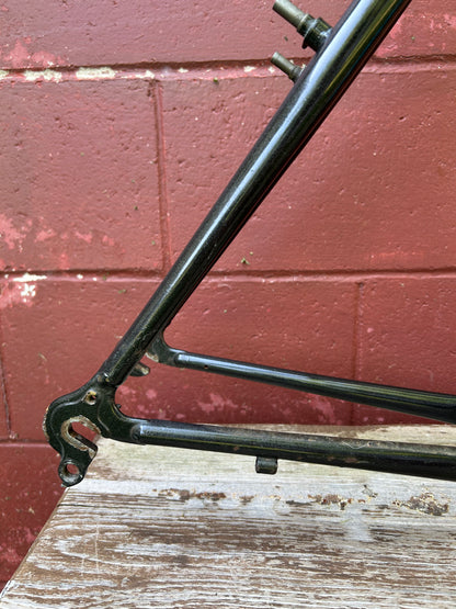 1990 20.5" Raleigh Technium Peak Frameset