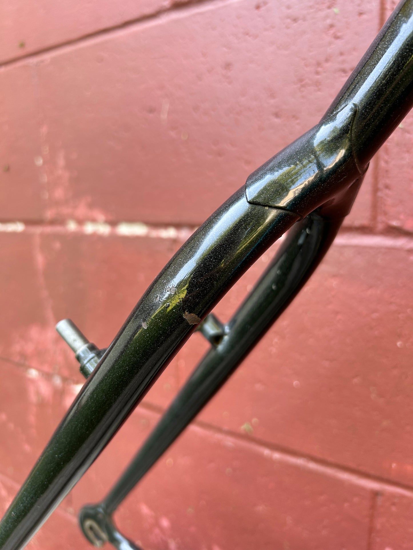 1990 20.5" Raleigh Technium Peak Frameset