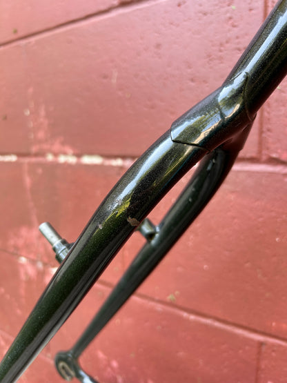 1990 20.5" Raleigh Technium Peak Frameset