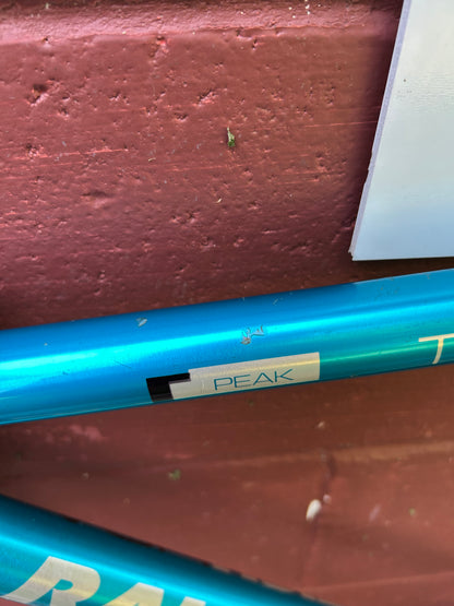 1990 20.5" Raleigh Technium Peak Frameset