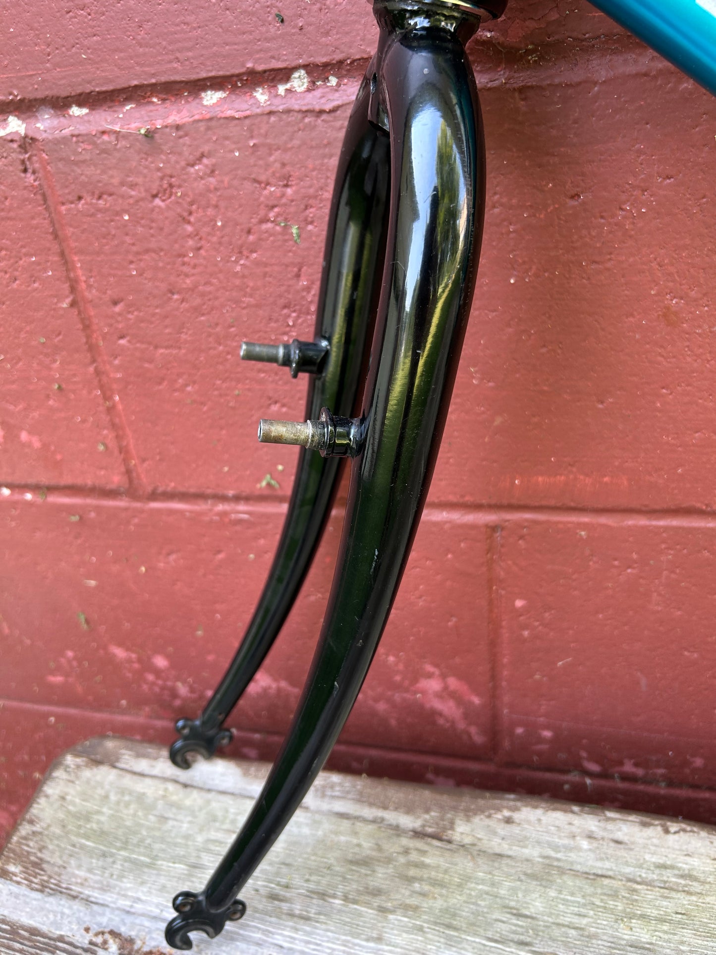 1990 20.5" Raleigh Technium Peak Frameset