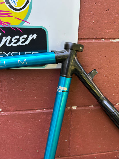 1990 20.5" Raleigh Technium Peak Frameset
