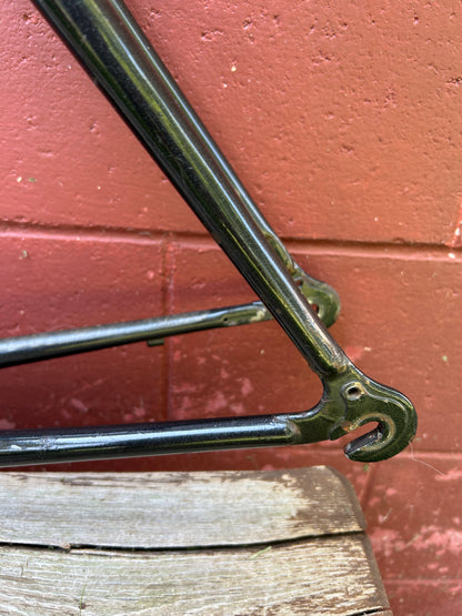 1990 20.5" Raleigh Technium Peak Frameset