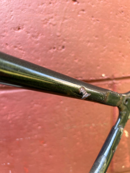 1990 20.5" Raleigh Technium Peak Frameset