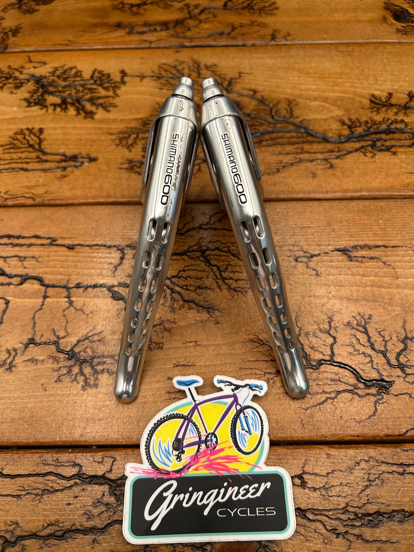 Shimano 600 BL-6208 Brake Levers