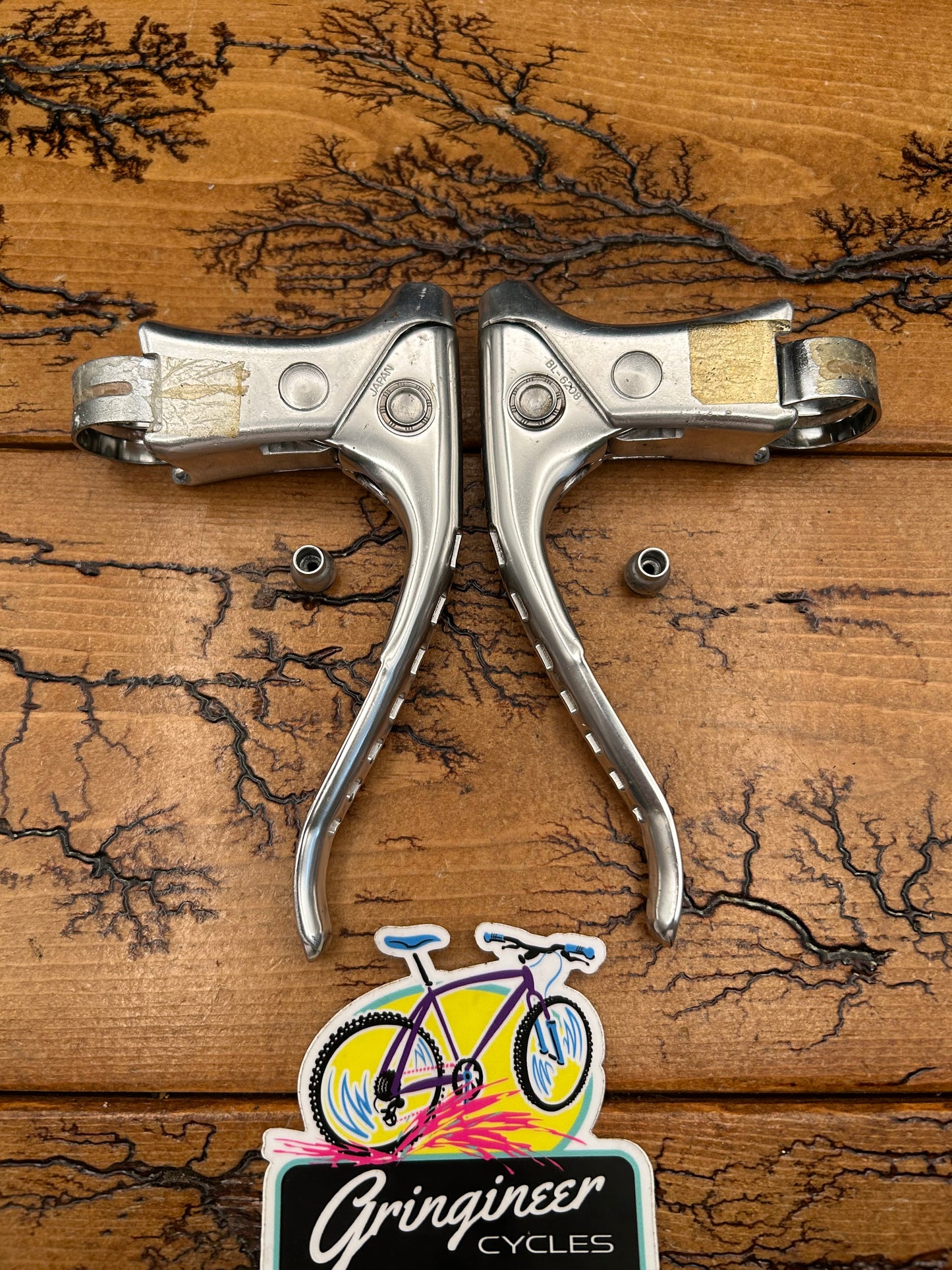 Shimano 600 BL-6208 Brake Levers