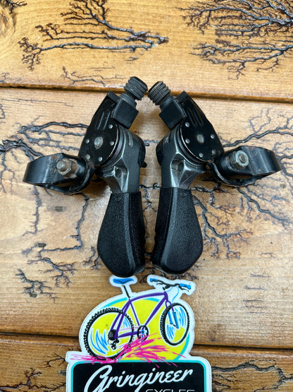 Suntour XCD 6000 SL-XD00 3x6 Accushift Thumb Shifters