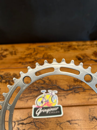 Campagnolo 42 Tooth 144 BCD Chainring