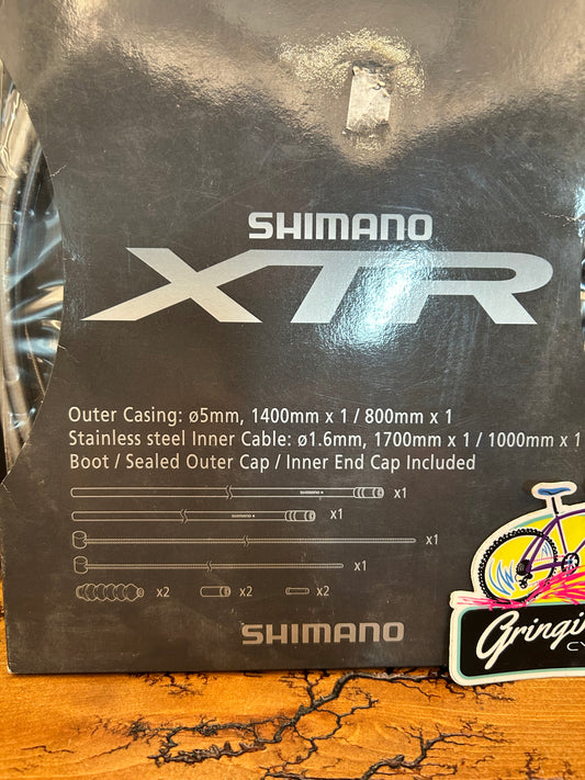 Shimano XTR MTB Brake Cable Set NOS