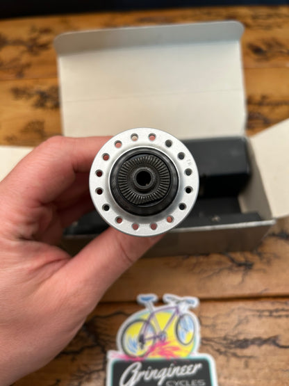 Shimano Deore XT HB-M750 32 Hole Front Hub NOS
