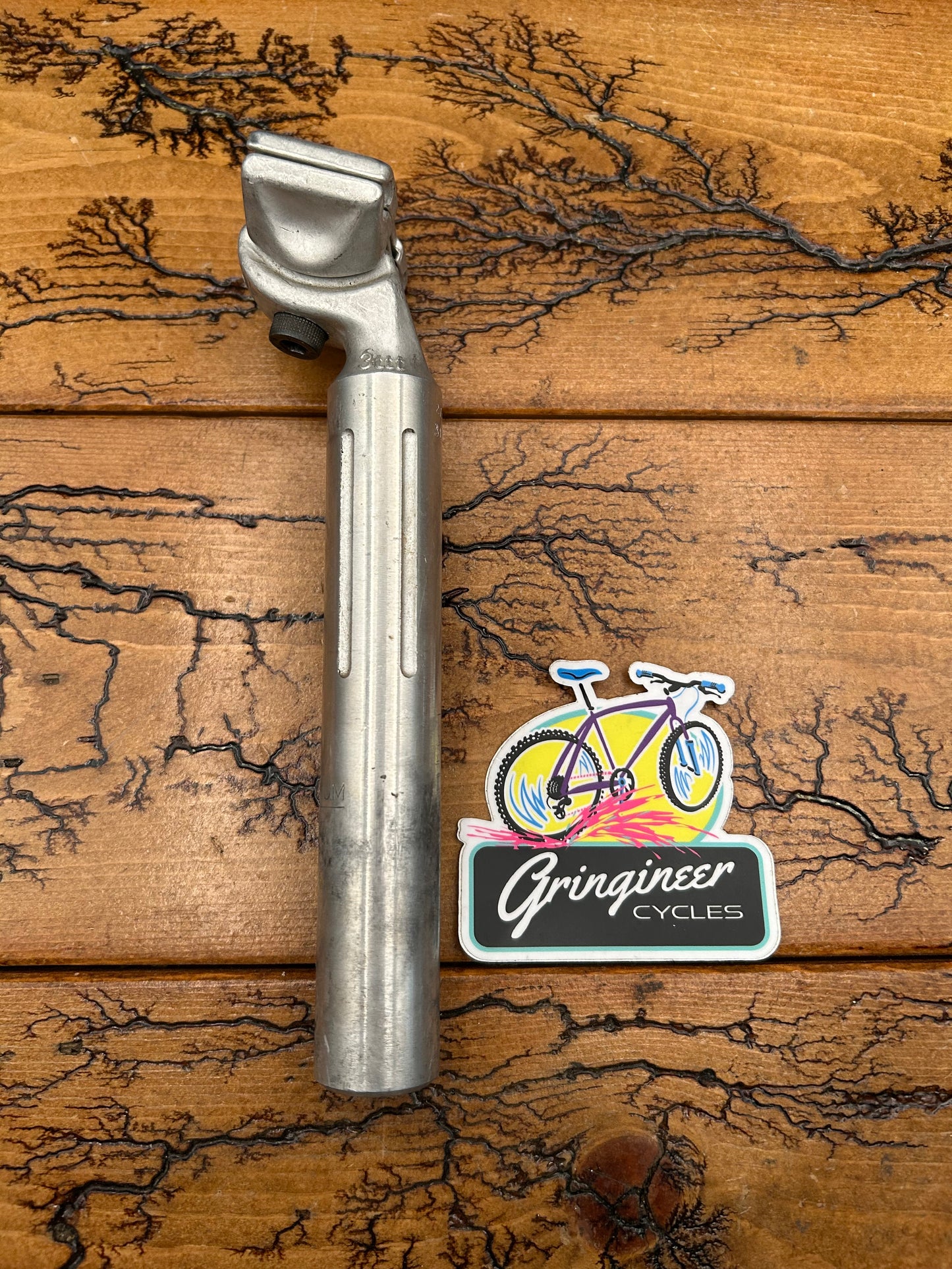 3ttt 27.2mm x 200mm Seatpost