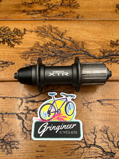 Shimano XTR FH-M950 32 Hole 135mm Rear Hub