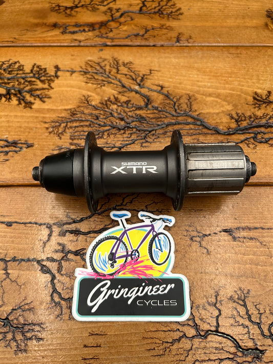 Shimano XTR FH-M950 32 Hole 135mm Rear Hub
