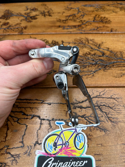 Shimano Deore XT FD-M736 28.6mm Top Pull Front Derailleur