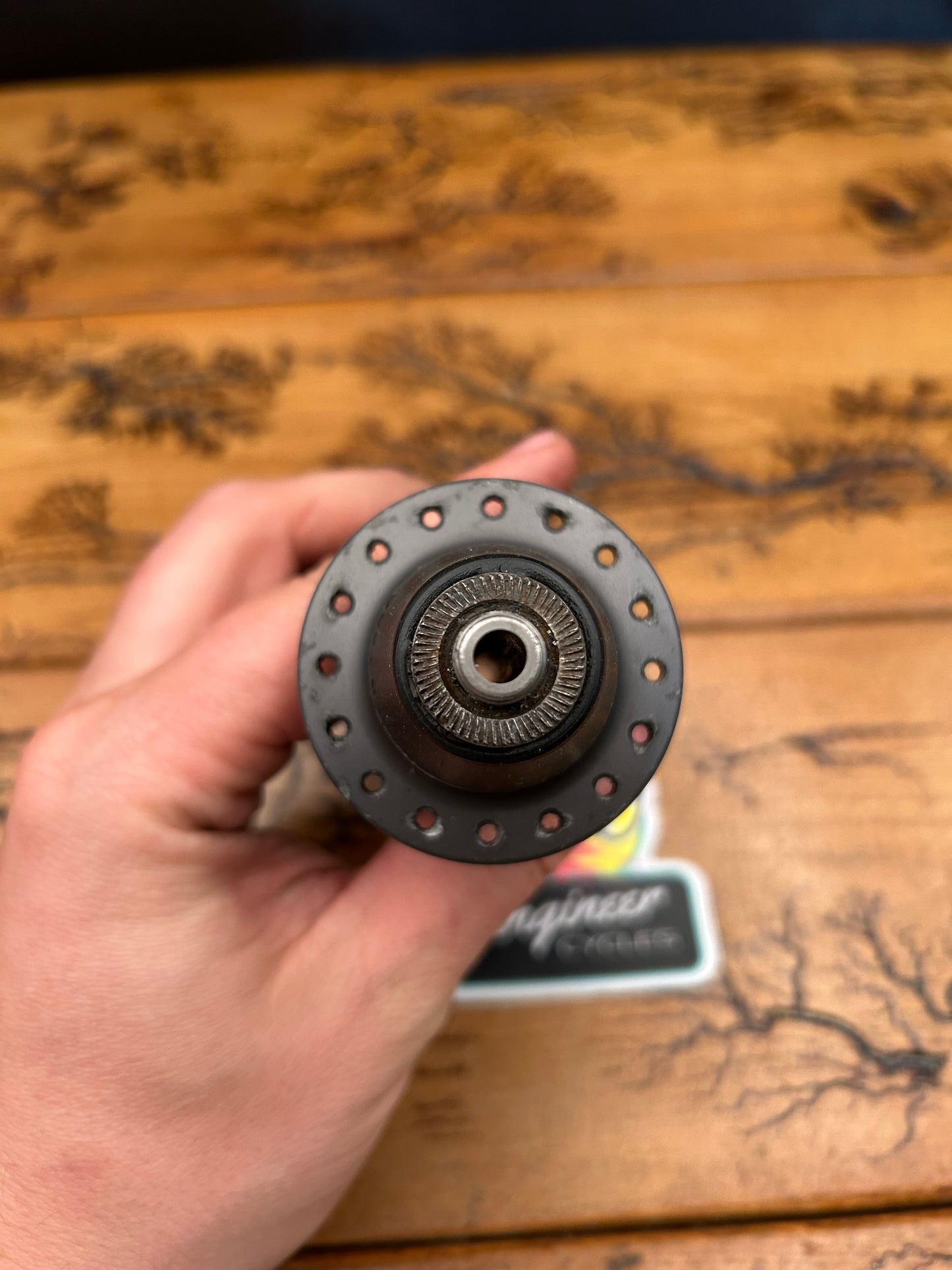 Shimano XTR FH-M950 32 Hole 135mm Rear Hub