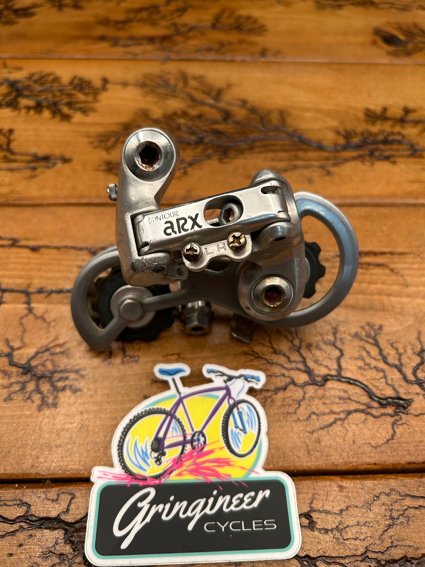 Suntour ARX RD-4300 Long Cage Rear Derailleur