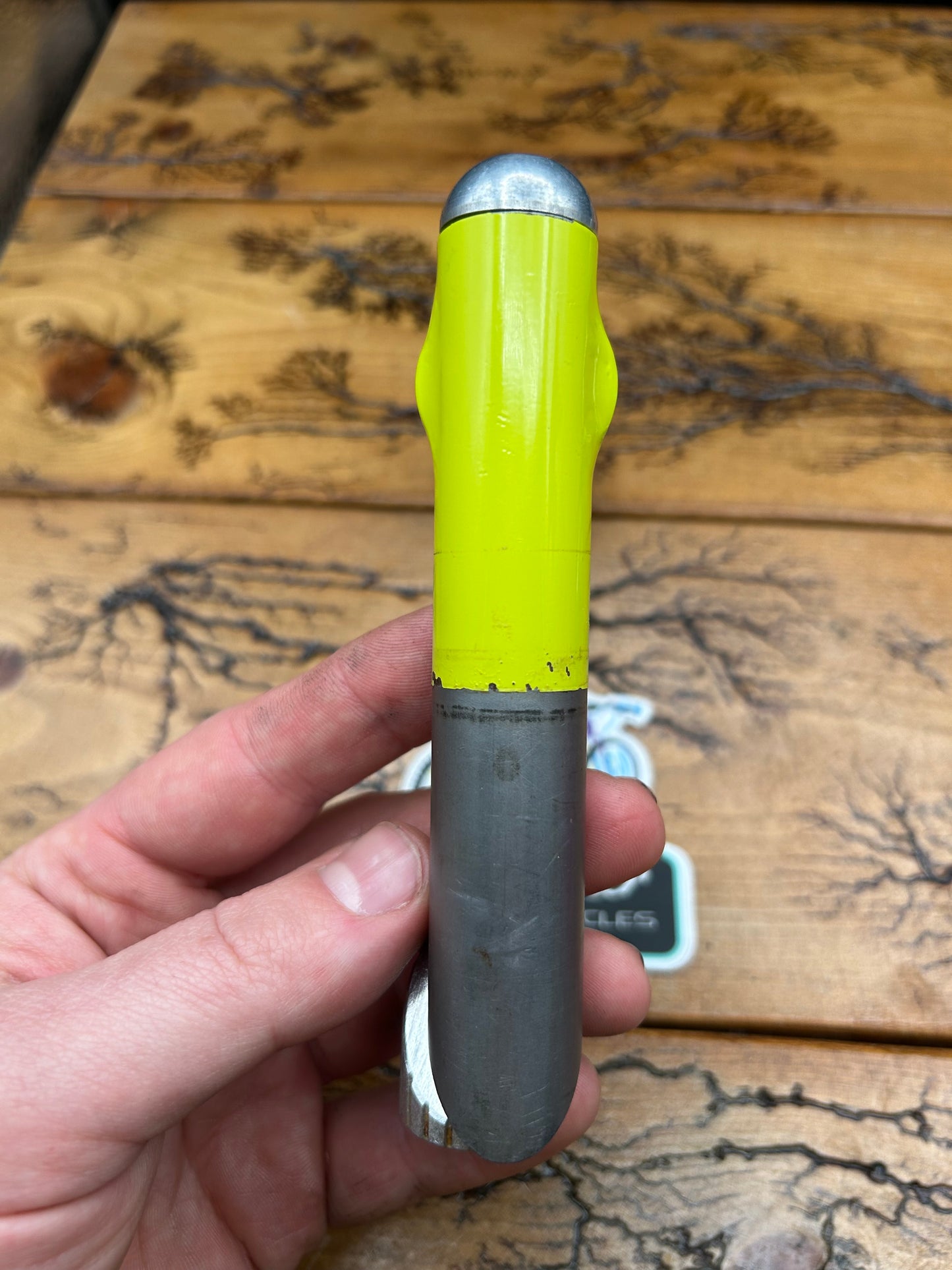 Mark Zeh 130mm 1 Inch Quill Stem