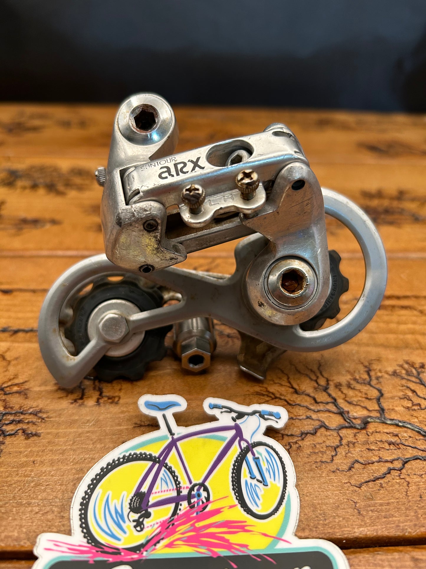Suntour ARX RD-4300 Long Cage Rear Derailleur